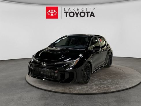 New 2026 Toyota Corolla GR AWD/4WD image 1