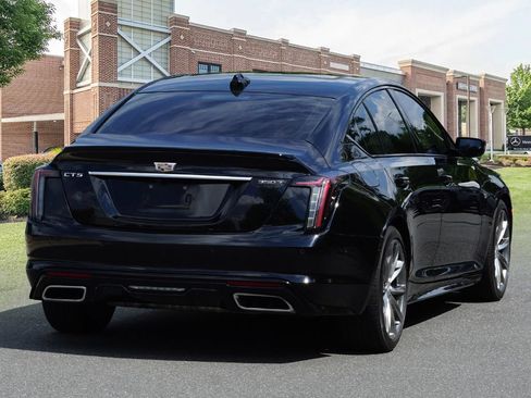 Used 2022 Cadillac CT5 Sport w/ Parking Package RWD image 6