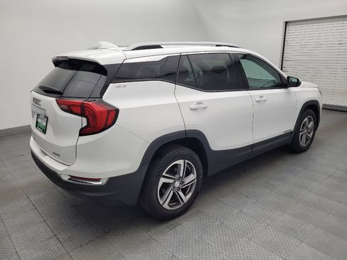 Used 2020 GMC Terrain SLT AWD/4WD image 10