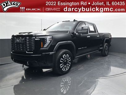 Used 2025 GMC Sierra 3500 Denali Ultimate