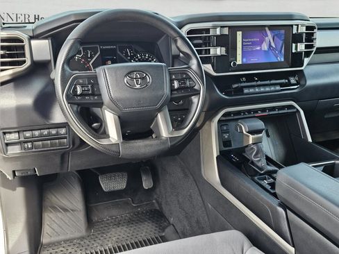Used 2025 Toyota Tundra SR5 w/ SR5 Convenience Package AWD/4WD image 35