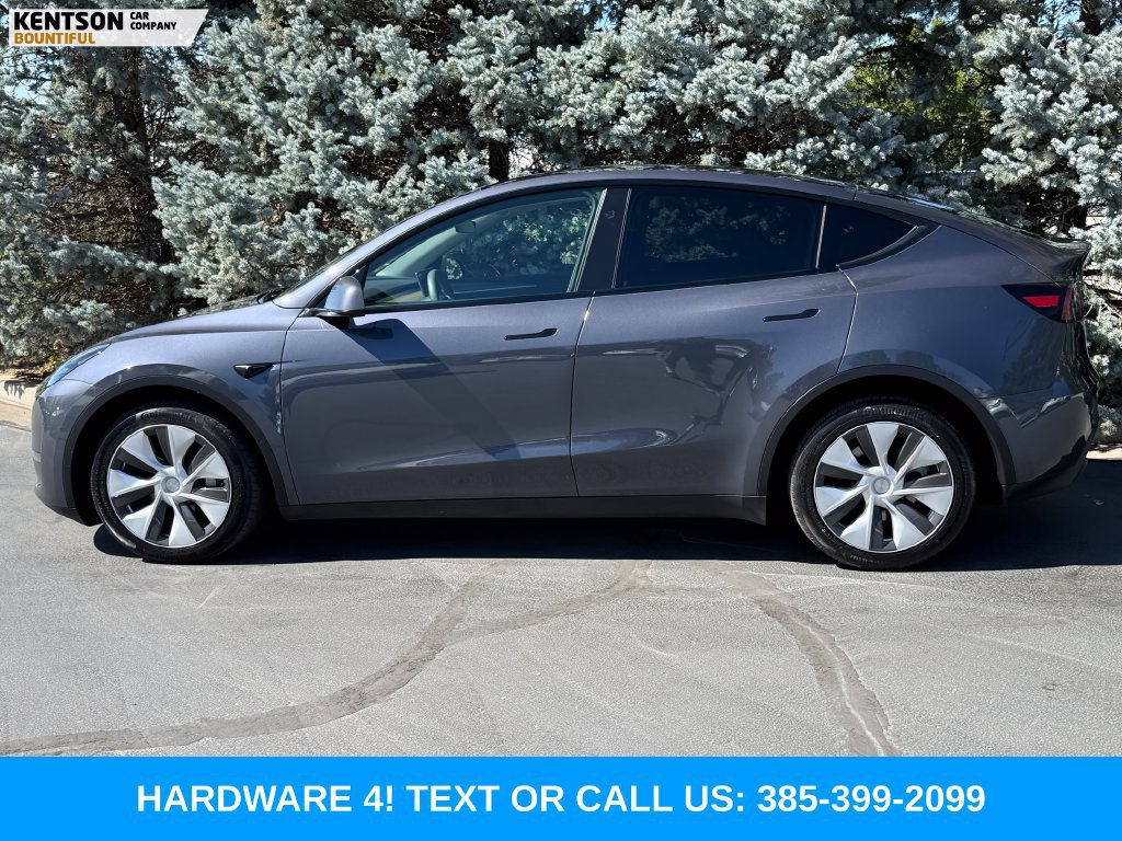 Used 2023 Tesla Model Y Long Range AWD/4WD image 4