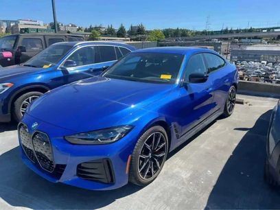Used 2023 BMW i4 eDrive40 w/ M Sport Package