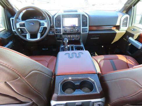 Used 2020 Ford F150 King Ranch w/ Equipment Group 601A Luxury image 24