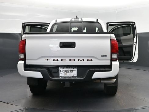 Used 2022 Toyota Tacoma SR w/ SR Convenience Package RWD image 52