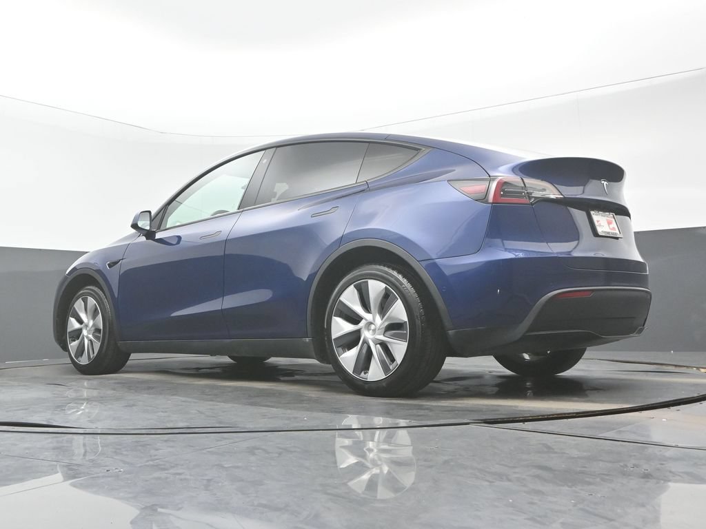 Used 2020 Tesla Model Y Long Range AWD/4WD image 29