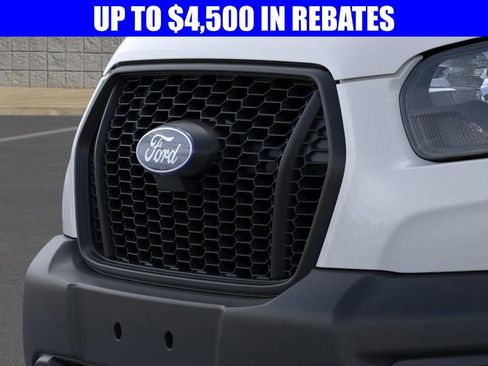 New 2026 Ford Transit 250 Base image 17