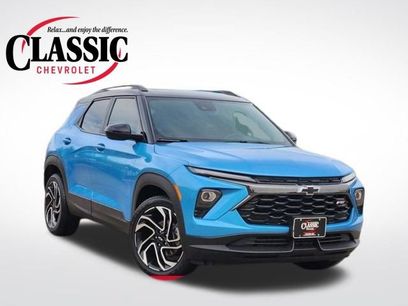 Used 2025 Chevrolet TrailBlazer RS w/ Convenience Package