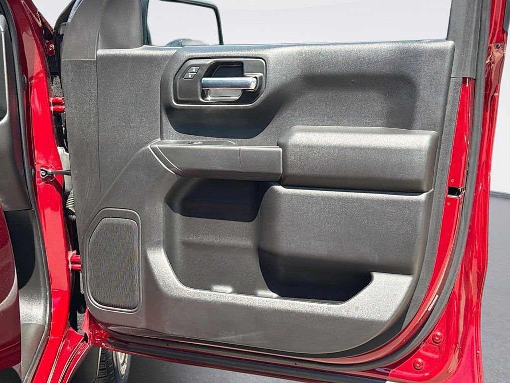 Used 2021 Chevrolet Silverado 1500 Custom RWD image 26
