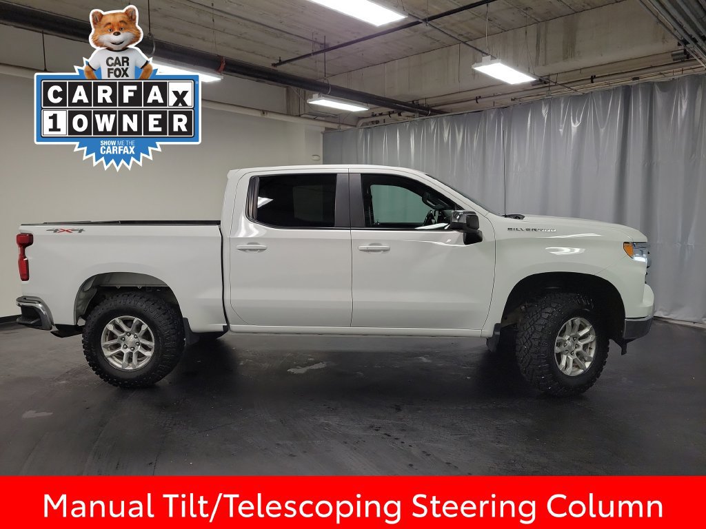 Used 2022 Chevrolet Silverado 1500 LT AWD/4WD image 10