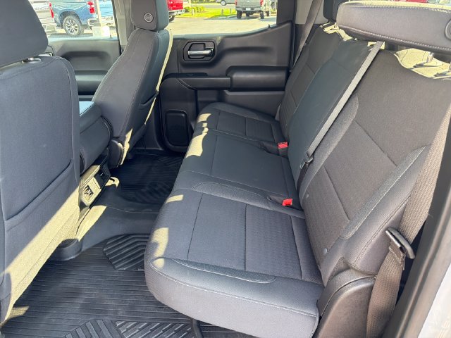 Certified 2024 Chevrolet Silverado 1500 Custom Trail Boss w/ LPO, Dark Essentials Package AWD/4WD image 20