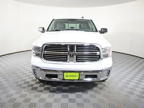 Used 2017 RAM 1500 Big Horn AWD/4WD image 11