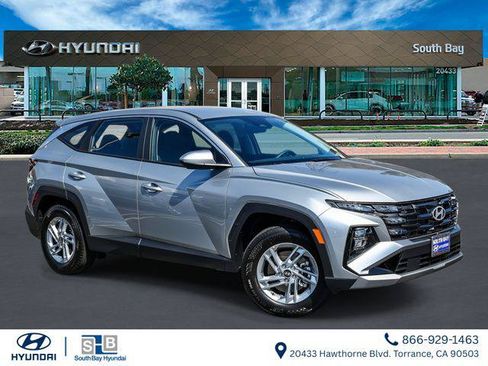New 2026 Hyundai Tucson SE FWD image 1