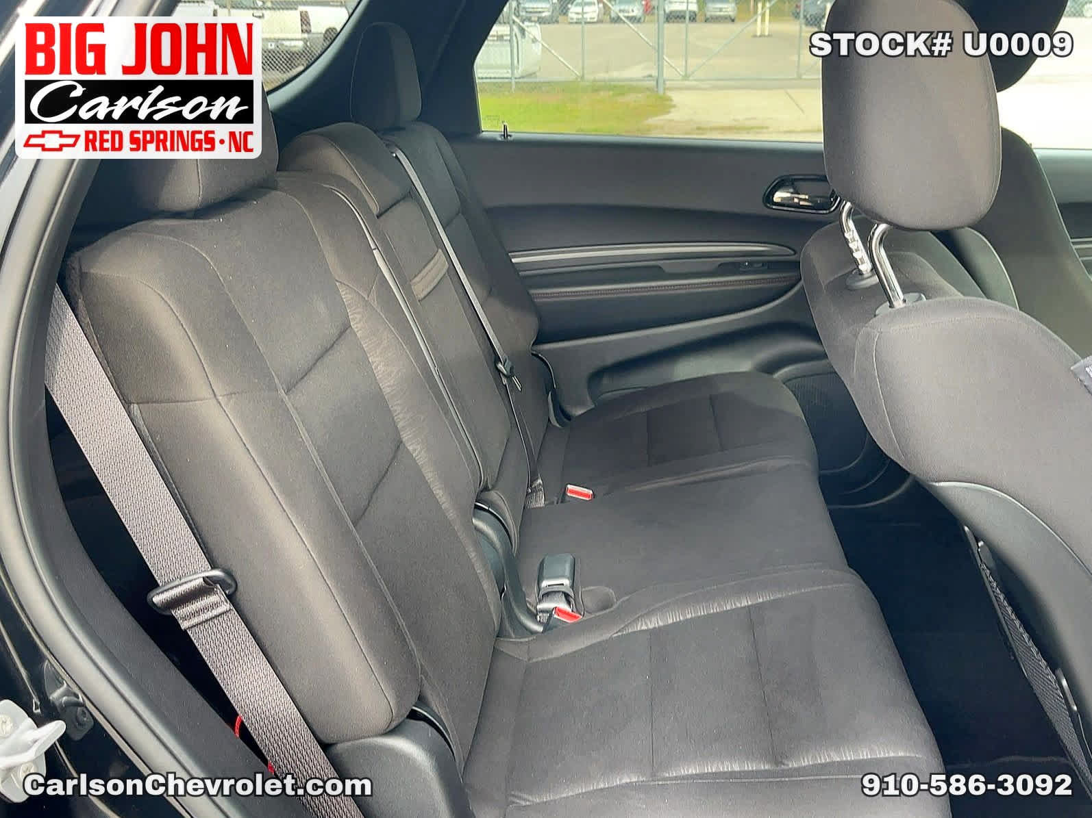 Used 2026 Dodge Durango GT RWD image 34