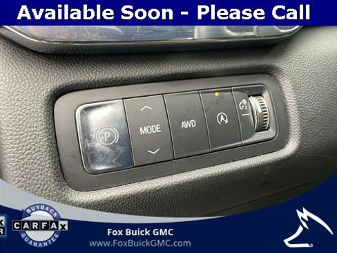 Certified 2025 GMC Acadia Elevation image 14