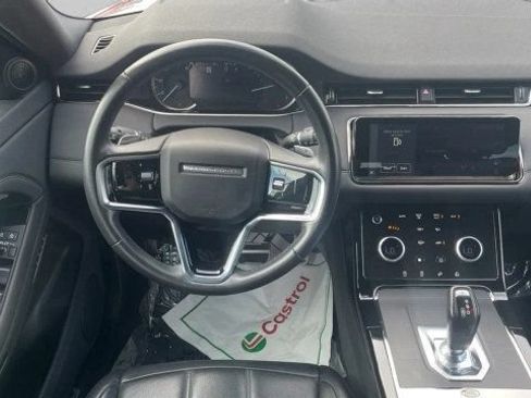 Used 2023 Land Rover Range Rover Evoque R-Dynamic SE AWD/4WD image 22