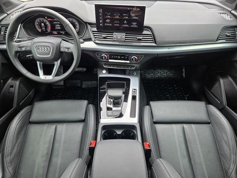 Used 2024 Audi Q5 2.0T Premium Plus w/ Premium Plus Package AWD/4WD image 24