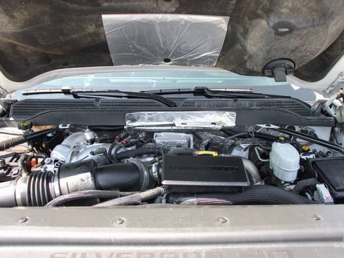 Used 2017 Chevrolet Silverado 3500 W/T w/ WT Convenience Package RWD image 12