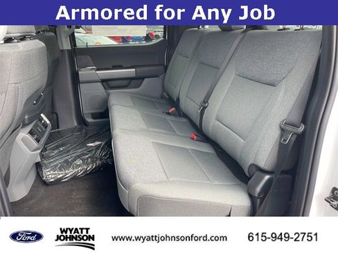 New 2025 Ford F150 XLT w/ Equipment Group 302A MID image 18