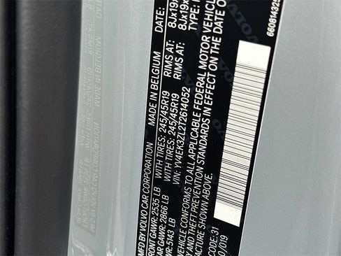 New 2026 Volvo EX30 Ultra image 28