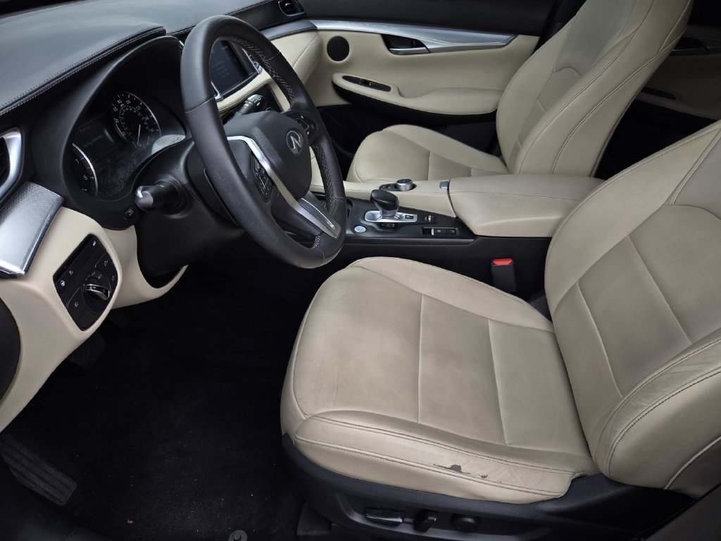 Used 2021 INFINITI QX50 Luxe FWD image 20