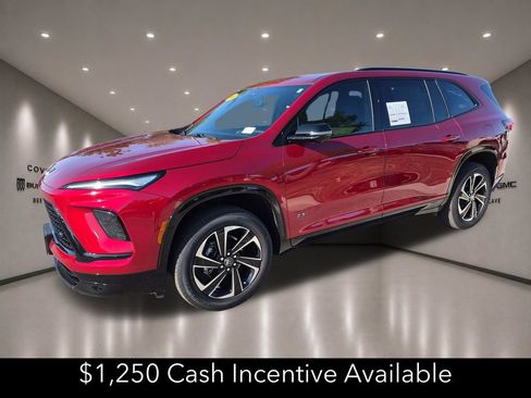 New 2026 Buick Enclave Sport Touring w/ Power Package FWD image 3
