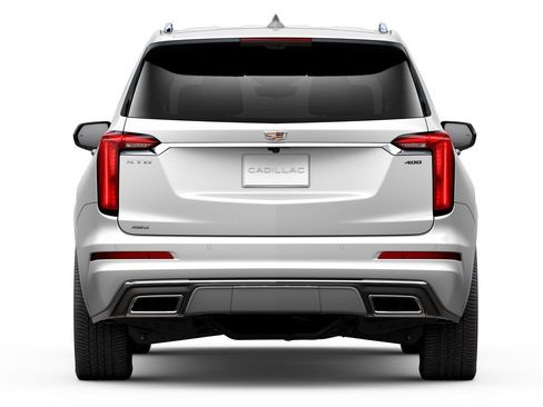 New 2025 Cadillac XT6 Premium Luxury w/ Technology Package image 28