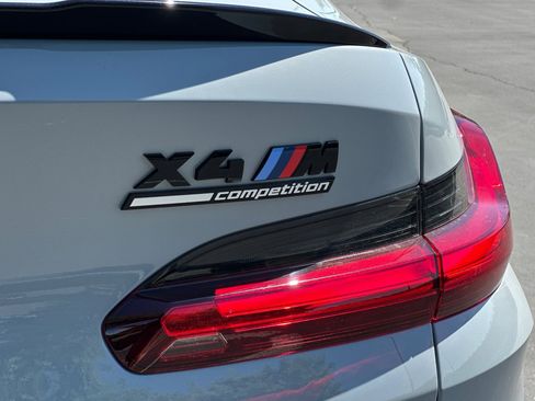 New 2025 BMW X4 M w/ Competition Package image 6
