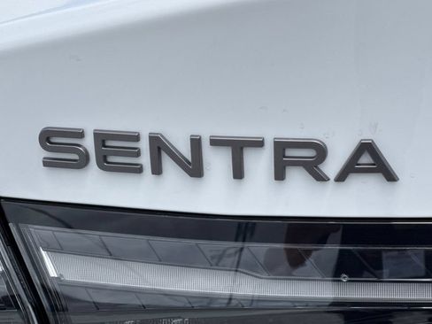 New 2026 Nissan Sentra SV w/ SV Convenience Package FWD image 6