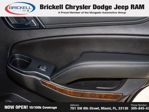 Used 2019 Chevrolet Tahoe LS w/ Max Trailering Package image 12