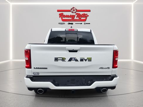 New 2026 RAM 1500 Laramie w/ Laramie Southwest Edition AWD/4WD image 4