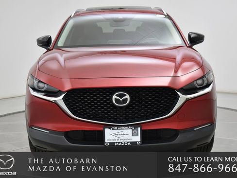 Certified 2023 MAZDA CX-30 2.5 Turbo w/ Premium Package image 12