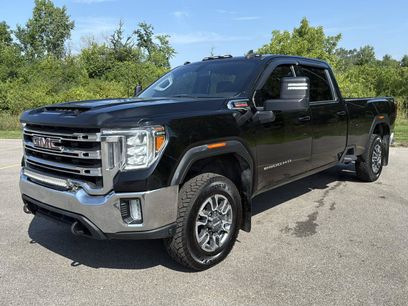 Used 2022 GMC Sierra 2500 SLE w/ Gooseneck/5TH Wheel Package