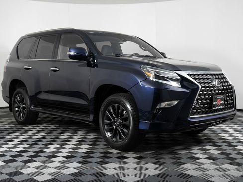 Used 2021 Lexus GX 460 Premium w/ Premium Package image 9