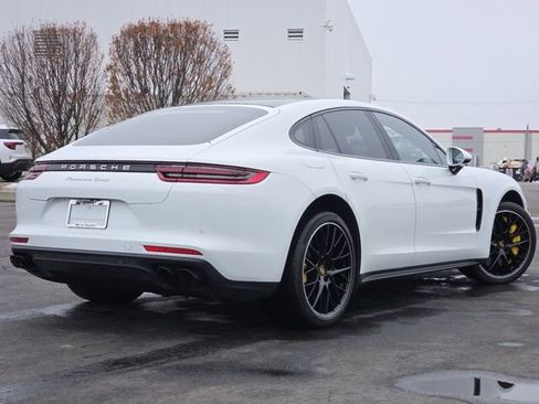 Used 2017 Porsche Panamera Turbo image 23