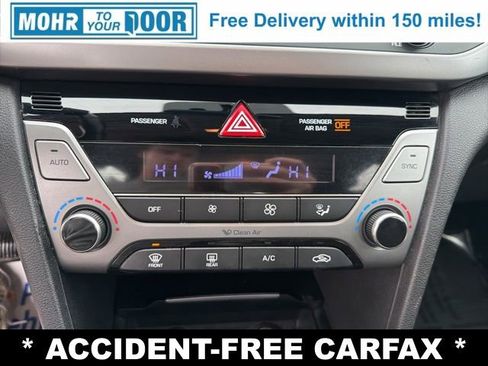Used 2018 Hyundai Elantra Value Edition w/ Cargo Package image 20