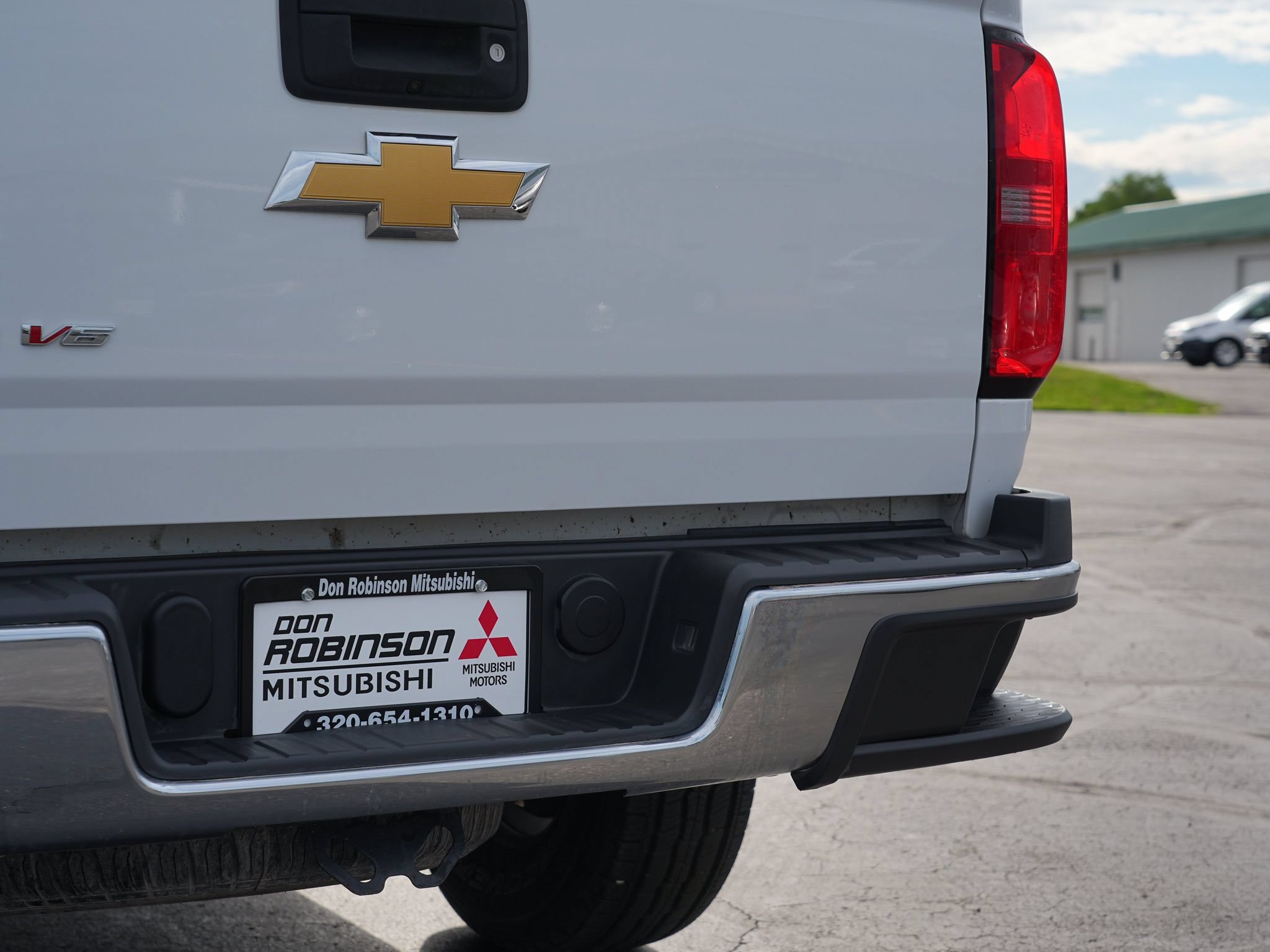 Used 2017 Chevrolet Colorado W/T w/ WT Convenience Package AWD/4WD image 12