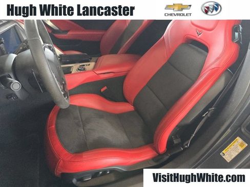 Used 2017 Chevrolet Corvette Z06 RWD image 19
