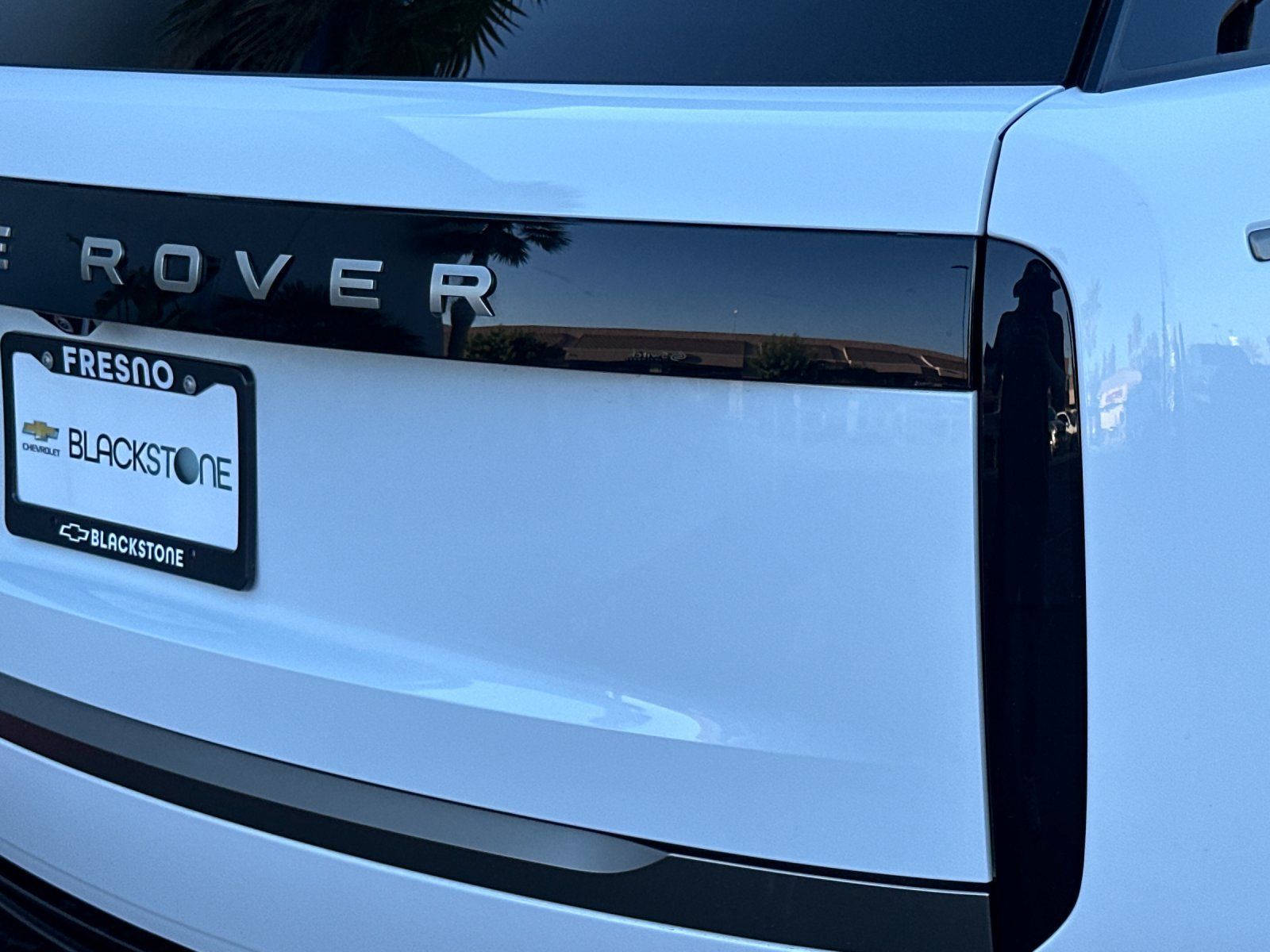 Used 2024 Land Rover Range Rover SE AWD/4WD image 28