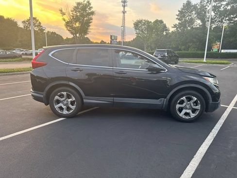 Used 2018 Honda CR-V EX-L image 2