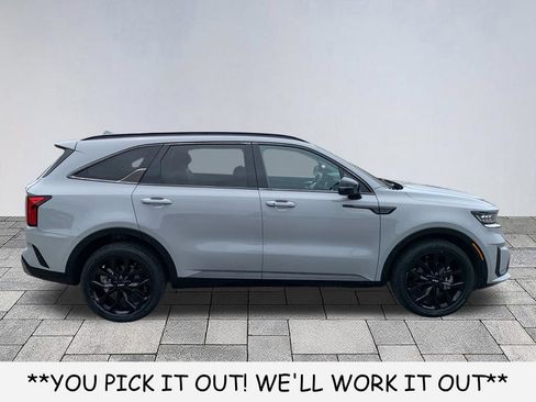 Used 2022 Kia Sorento SX FWD image 8