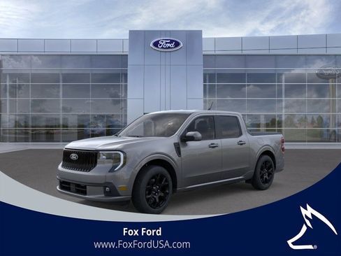 New 2025 Ford Maverick Lobo AWD/4WD image 1