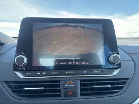 Certified 2021 Nissan Altima 2.5 SR FWD image 43
