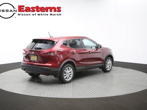 Used 2020 Nissan Rogue Sport S w/ Appearance Package FWD image 38