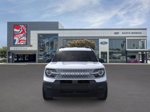 New 2026 Ford Bronco Sport Big Bend AWD/4WD image 6