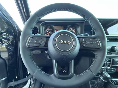 New 2026 Jeep Gladiator Rubicon w/ Safety Group image 24