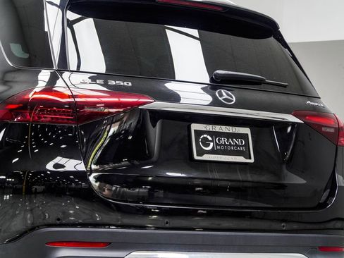 Used 2025 Mercedes-Benz GLE 350 4MATIC image 14