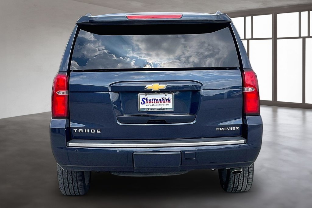 Used 2019 Chevrolet Tahoe Premier w/ Max Trailering Package AWD/4WD image 5