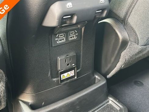 Used 2025 Jeep Wrangler Sahara 4xe image 28