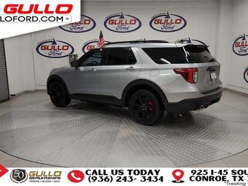 Used 2023 Ford Explorer ST w/ Equipment Group 401A image 6